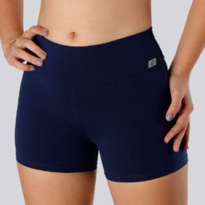 Shorts marinho academia