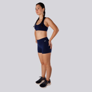 Shorts marinho academia