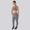 Legging mescla claro