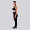 Legging cós alto
