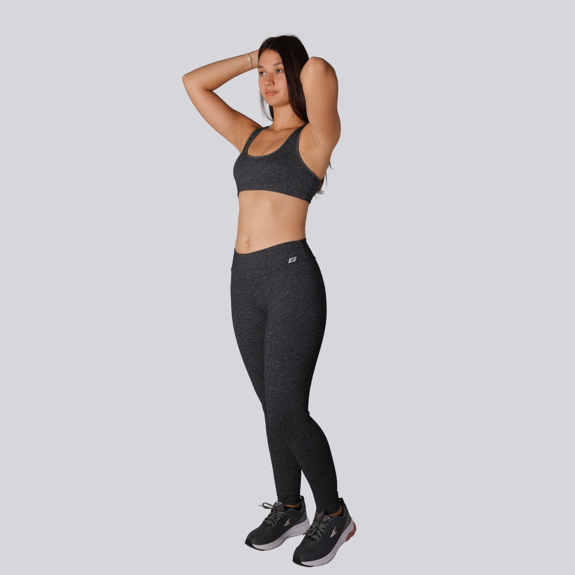 Legging academia
