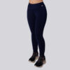 Legging supplex azul marinho