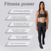 Legging academia