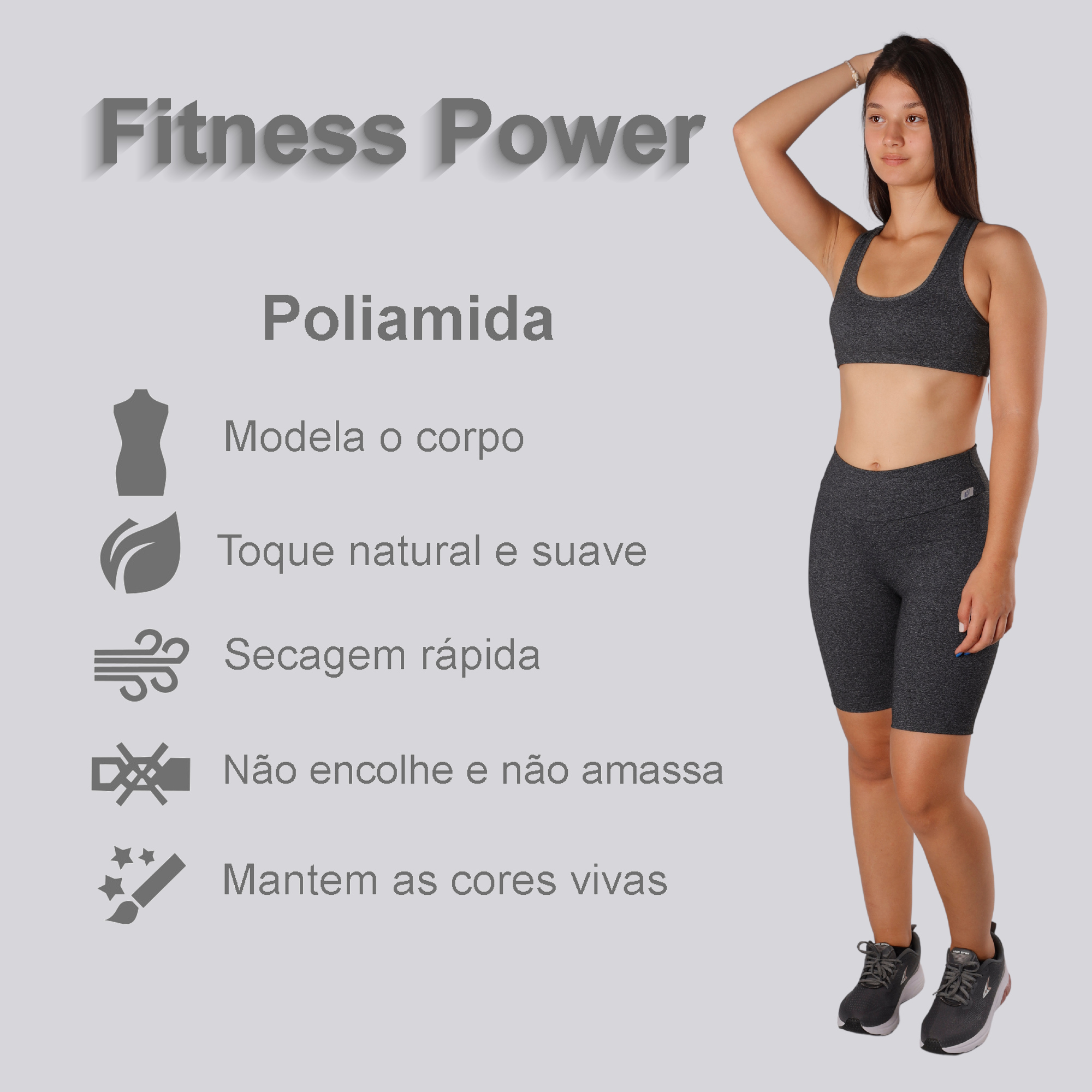 Bermuda fitness power