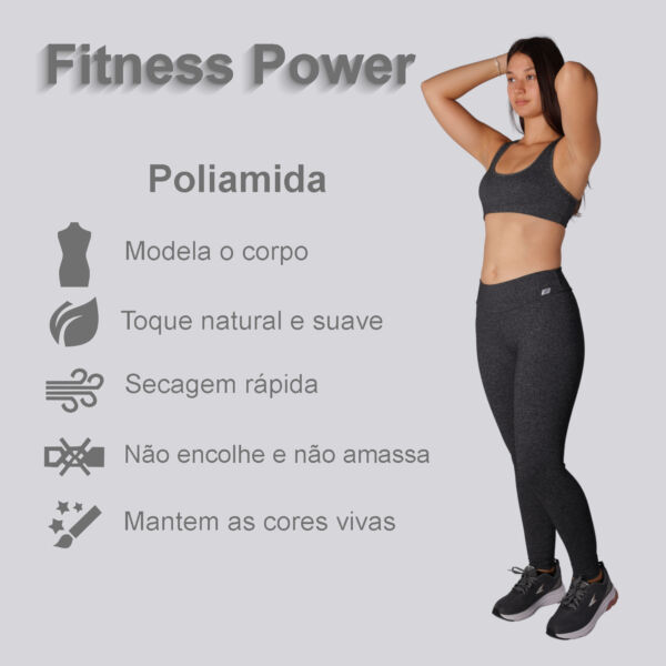 Legging academia