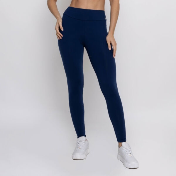 Legging Supplex ideal para academia ou para o dia a dia