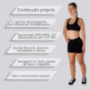 Shorts preto Helenas