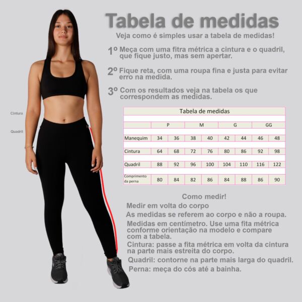 Legging Helenas