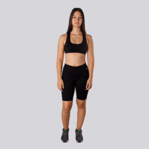 Bermuda Academia Supplex Feminina