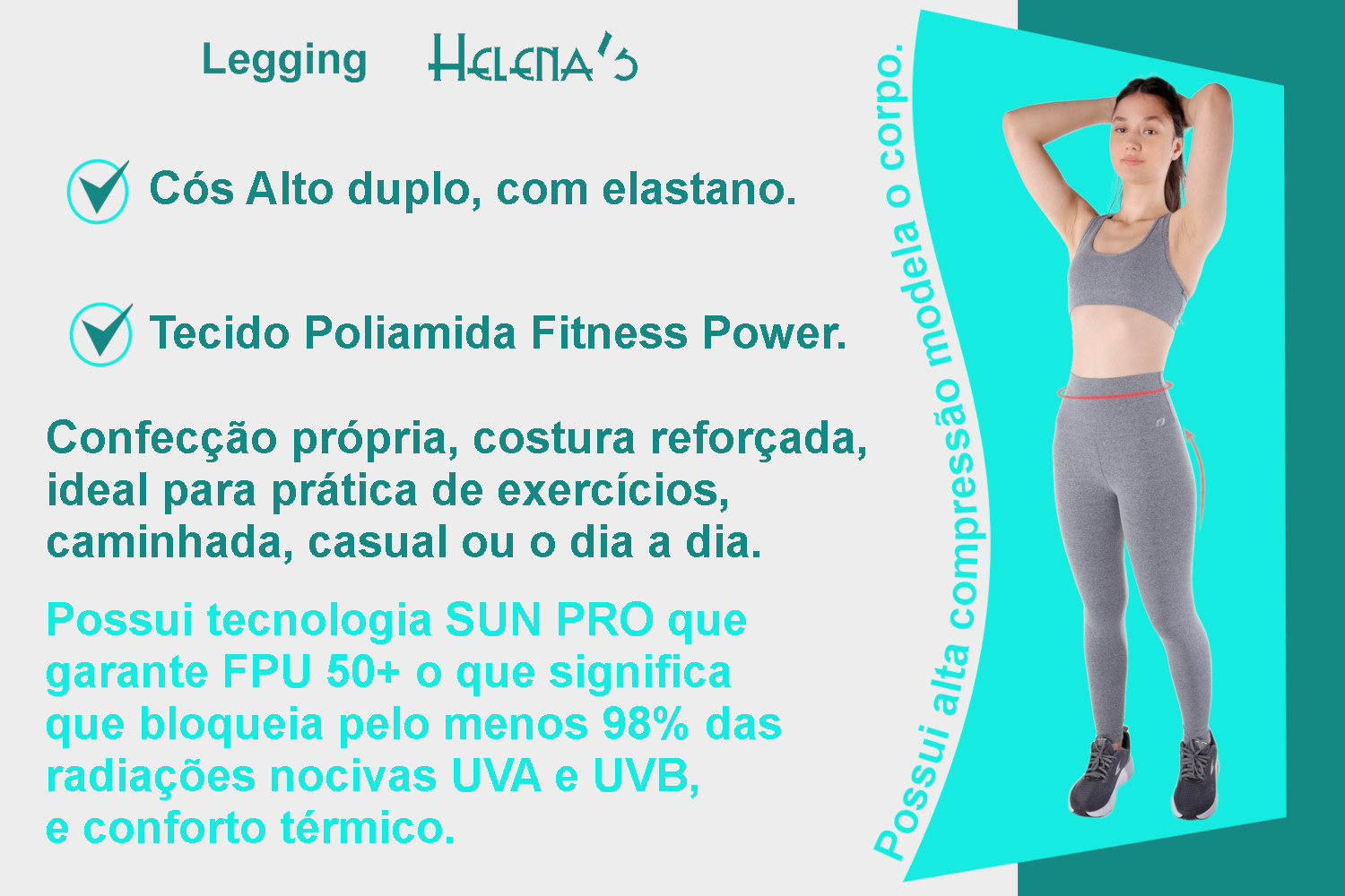 Legging Helenas