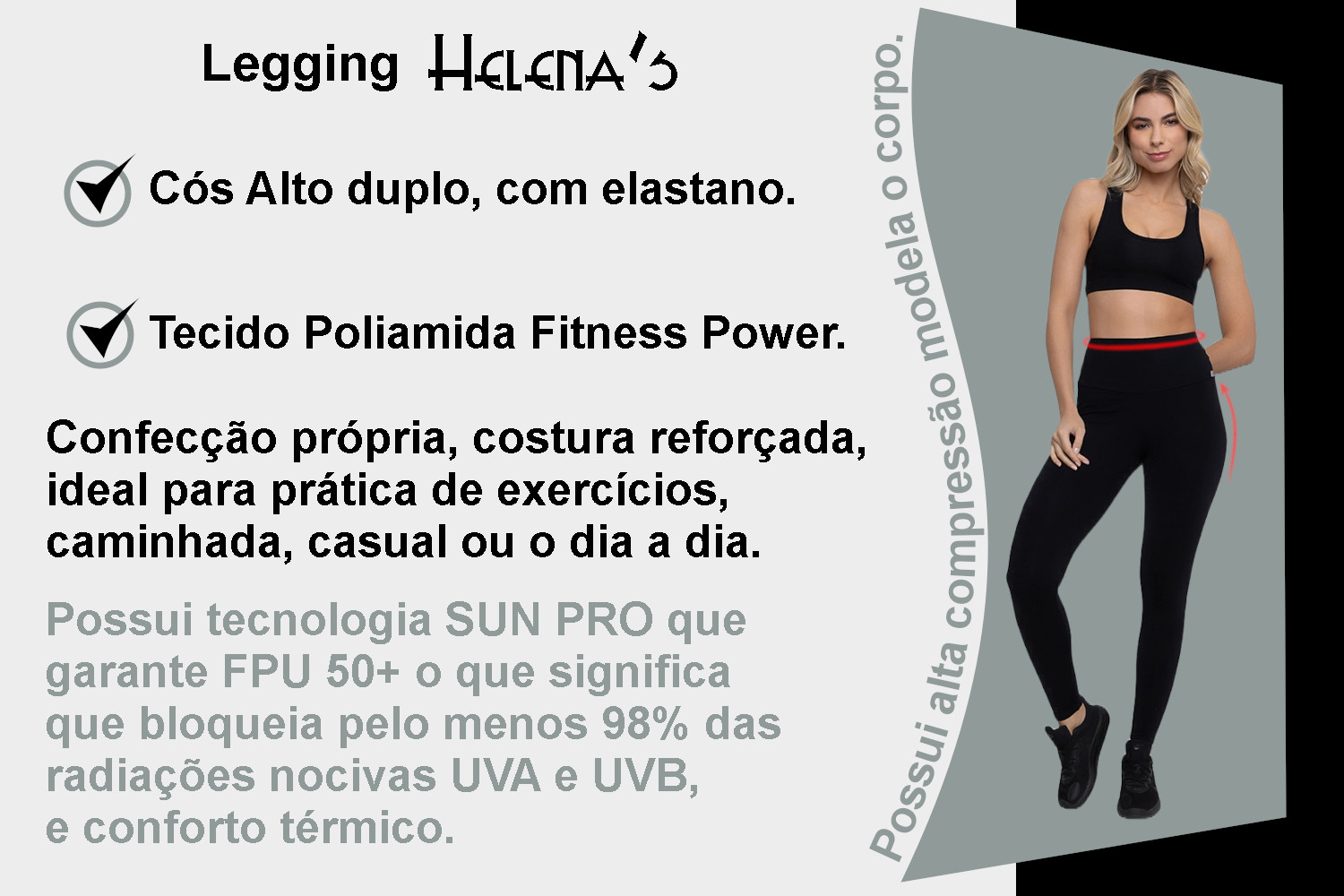 Legging Helenas