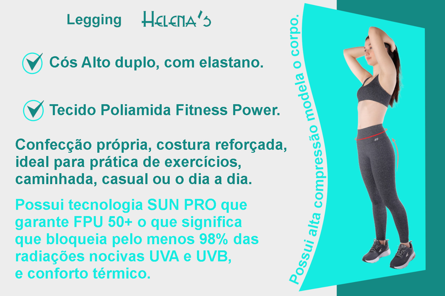 Legging Helenas