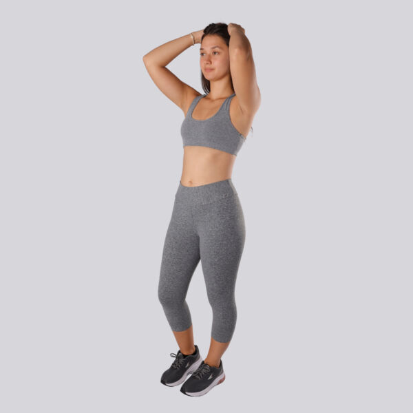 Corsário fitness mescla claro