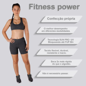 Bermuda fitness