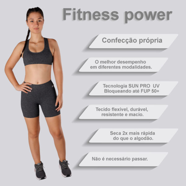 Bermuda fitness