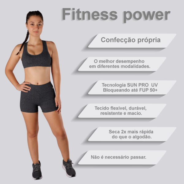 Shorts academia Helenas