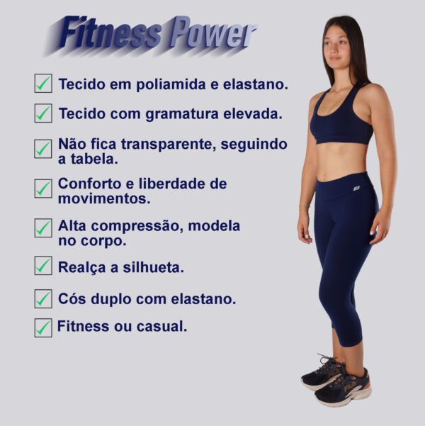 Corsário fitness marinho
