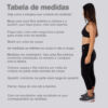 Corsario fitness preta