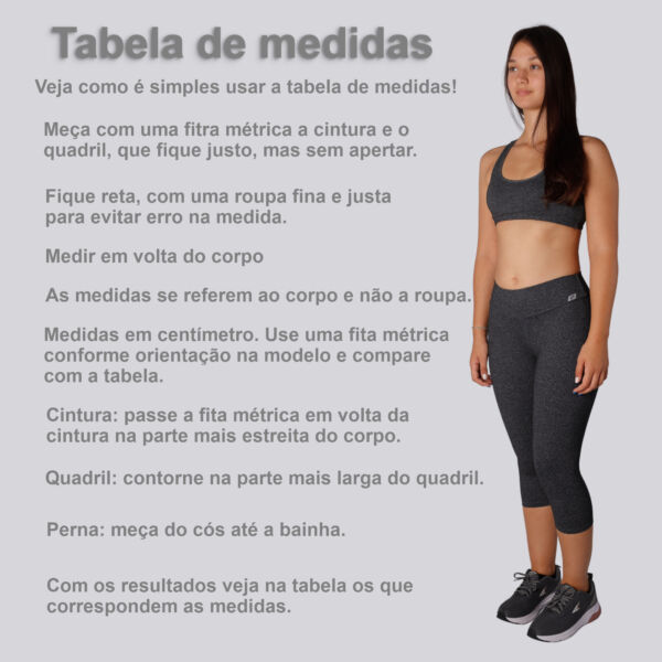 Corsário mescla escuro