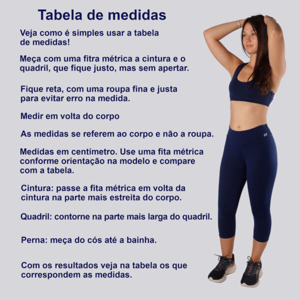 Corsário fitness marinho