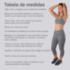 Corsário fitness mescla claro