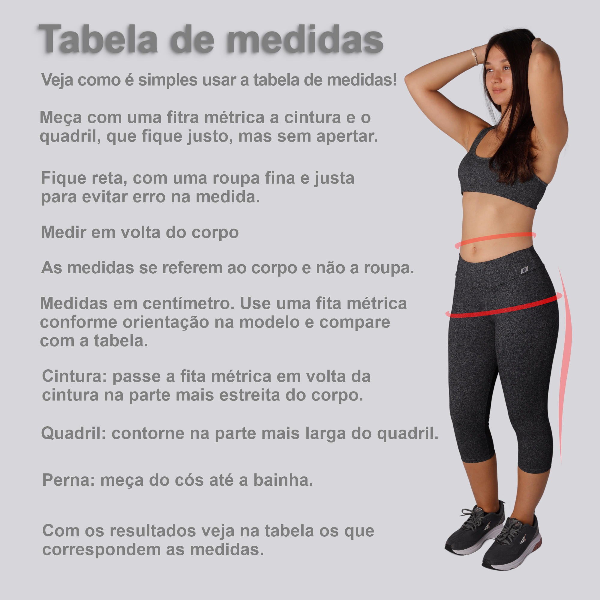Corsário fitness mescla escuro