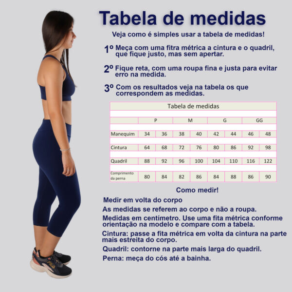 Corsário fitness marinho