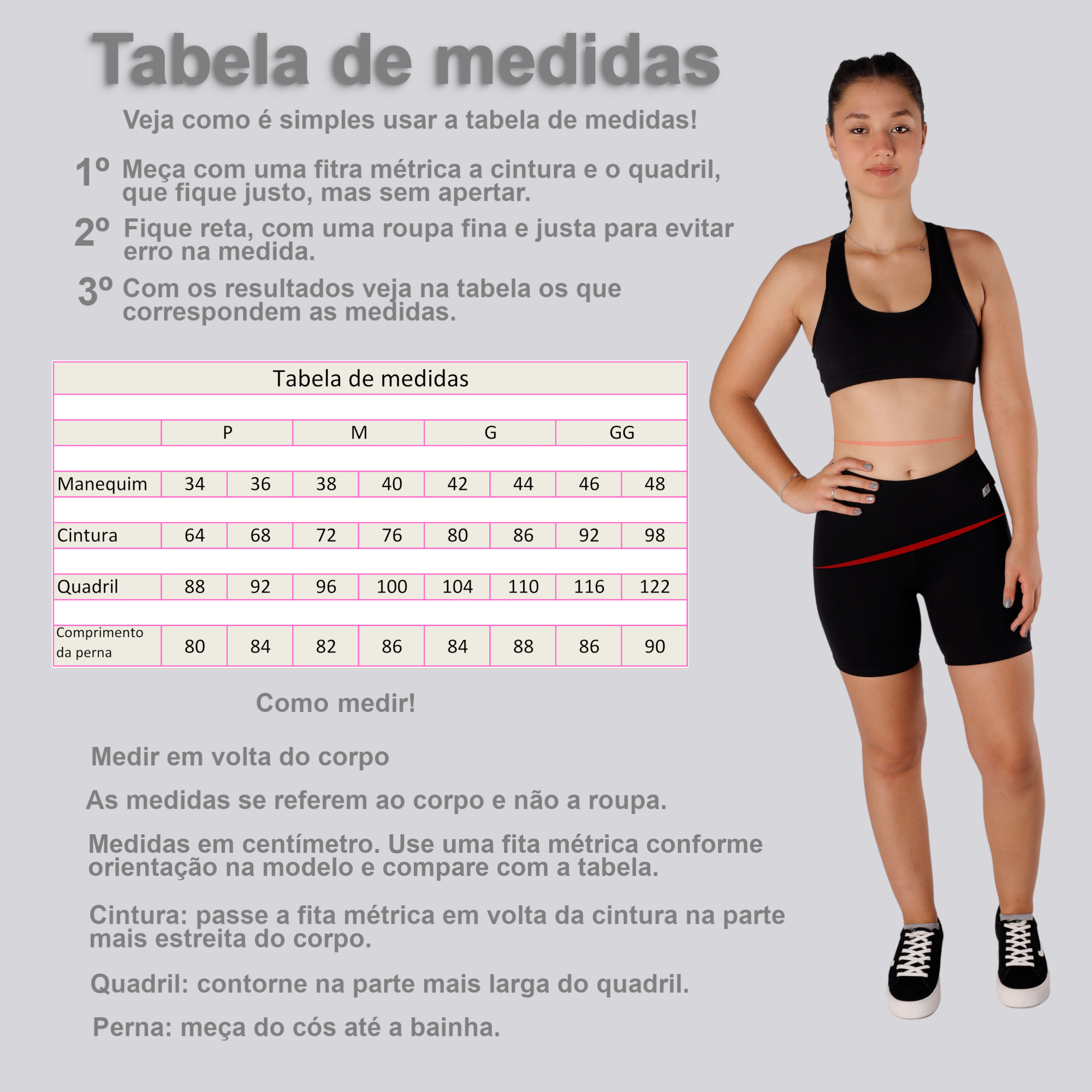 Bermuda fitness