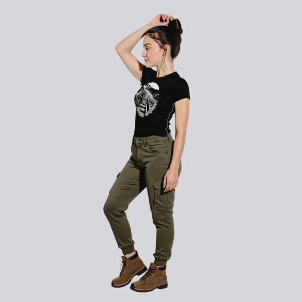 Camiseta Feminina Camping Trekking