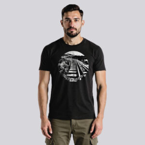 Camiseta Masculina Camping Trekking