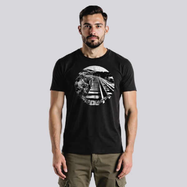 Camiseta Masculina Camping Trekking