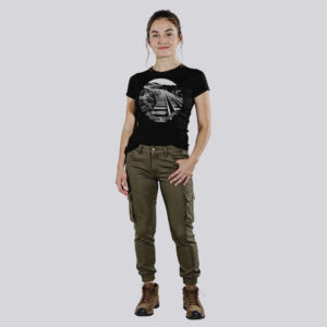 Camiseta Feminina Camping Trekking