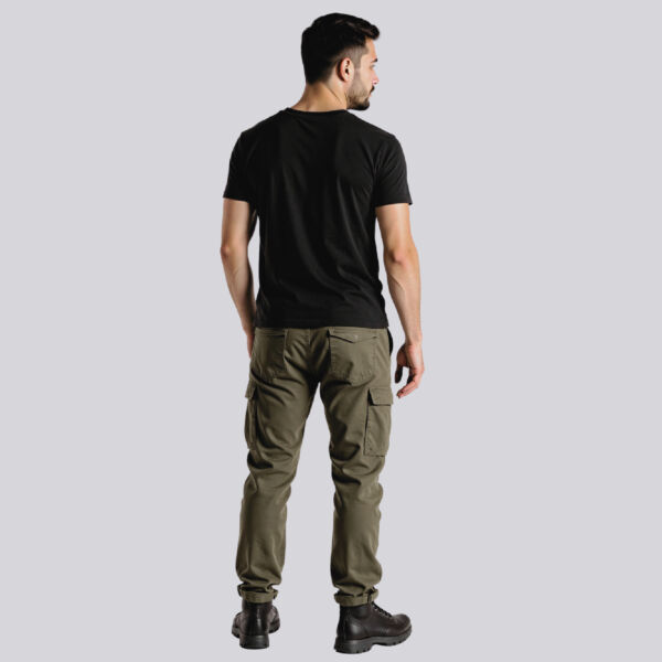 Camiseta Masculina Camping Trekking