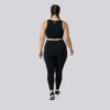 Legging plus size preta