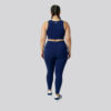 Legging azul marinho