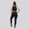 Legging Supplex Academia Preta Helenas