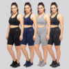 Bermuda plus size