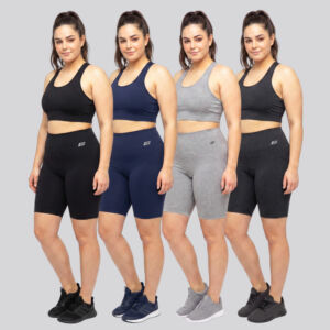Bermuda plus size