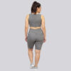 Bermuda plus size