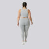 Legging Plus Size Mescla Claro