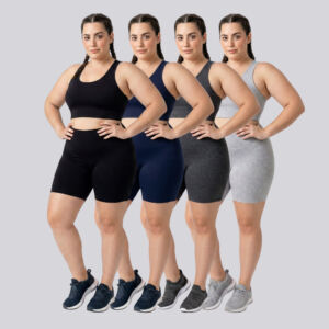Bermuda plus size
